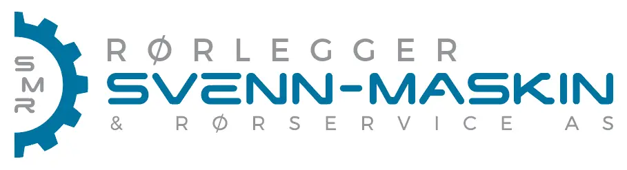 Logo av Svenn-maskin & Rørservice As